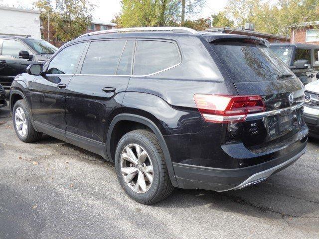 used 2018 Volkswagen Atlas car, priced at $21,950