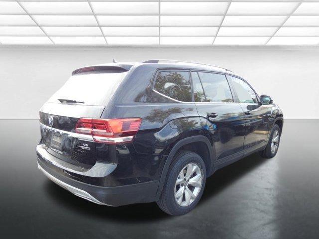 used 2018 Volkswagen Atlas car, priced at $21,950