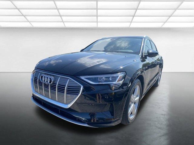 used 2019 Audi e-tron car, priced at $39,950