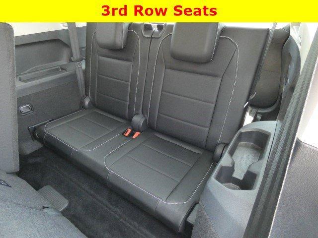 used 2021 Volkswagen Tiguan car, priced at $18,950