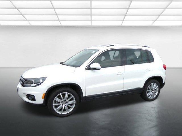 used 2013 Volkswagen Tiguan car, priced at $17,950