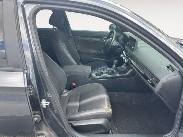 used 2024 Honda Civic car, priced at $26,950