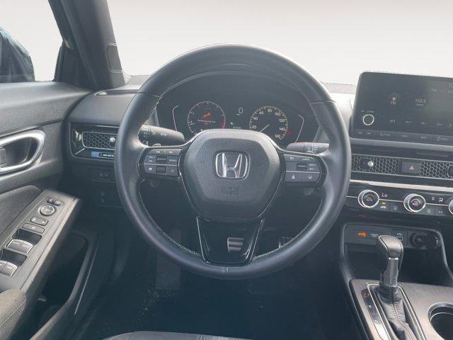 used 2024 Honda Civic car, priced at $26,950