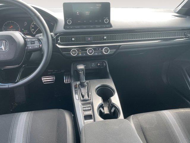 used 2024 Honda Civic car, priced at $26,950