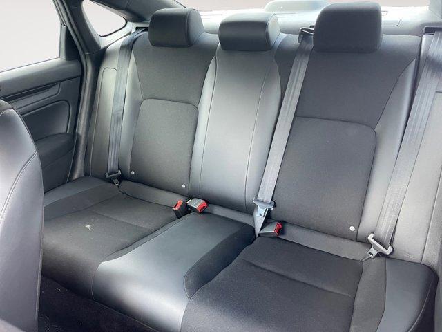 used 2024 Honda Civic car, priced at $26,950