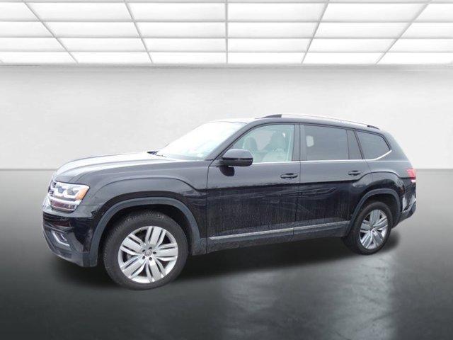 used 2019 Volkswagen Atlas car, priced at $30,950