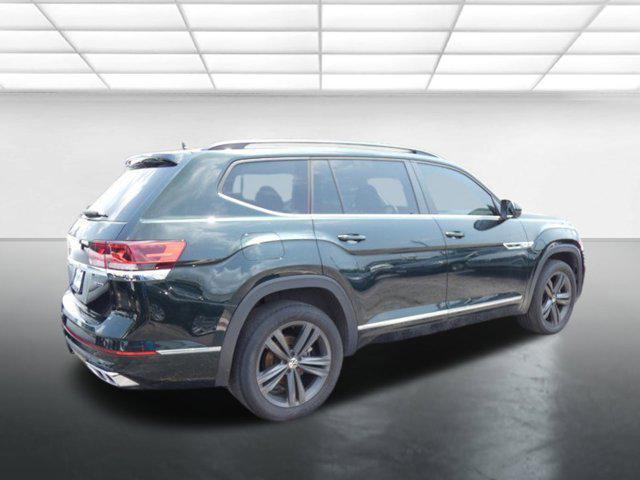 used 2021 Volkswagen Atlas car, priced at $32,950