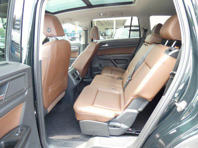 used 2021 Volkswagen Atlas car, priced at $32,950