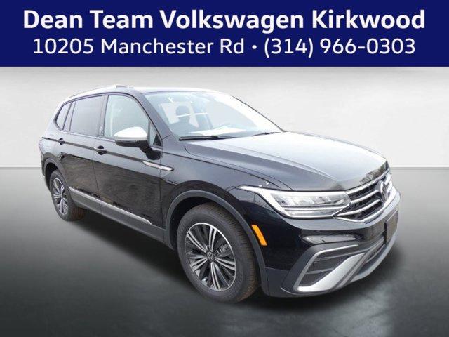 new 2024 Volkswagen Tiguan car, priced at $36,350