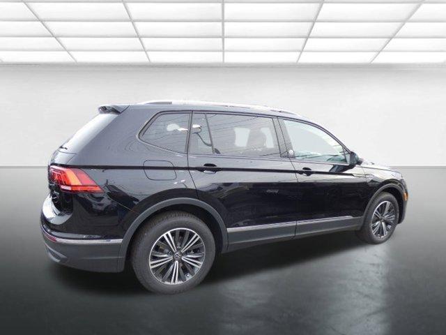 new 2024 Volkswagen Tiguan car, priced at $36,350