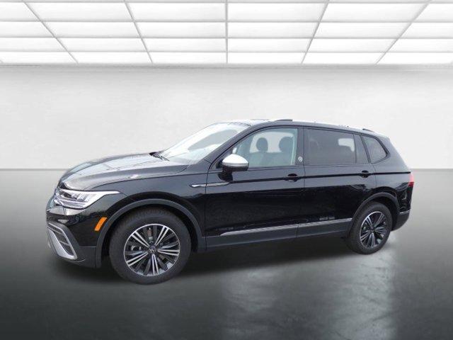 new 2024 Volkswagen Tiguan car, priced at $36,350