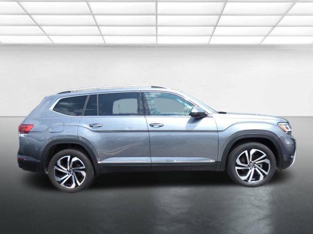 used 2021 Volkswagen Atlas car, priced at $34,950