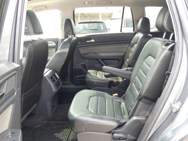 used 2021 Volkswagen Atlas car, priced at $34,950