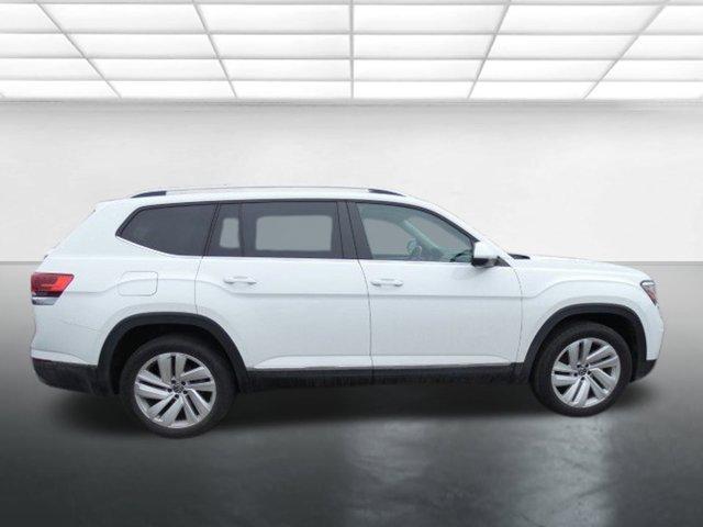 used 2021 Volkswagen Atlas car, priced at $31,950