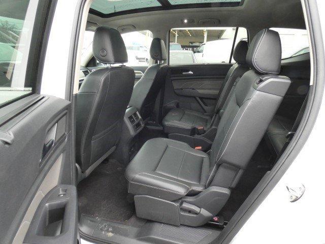 used 2021 Volkswagen Atlas car, priced at $31,950