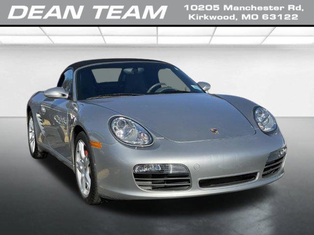 used 2005 Porsche Boxster car, priced at $29,950