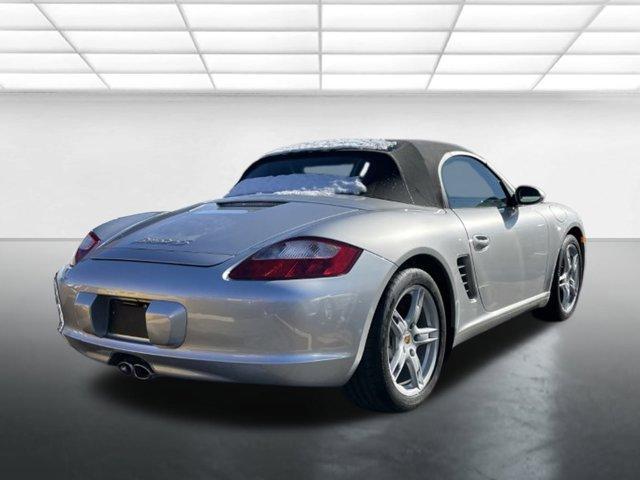 used 2005 Porsche Boxster car, priced at $27,950