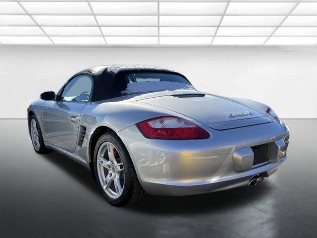 used 2005 Porsche Boxster car, priced at $27,950