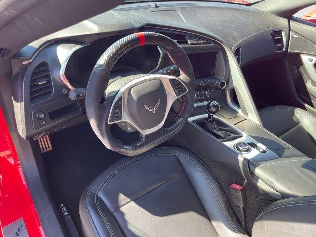used 2017 Chevrolet Corvette car, priced at $58,950