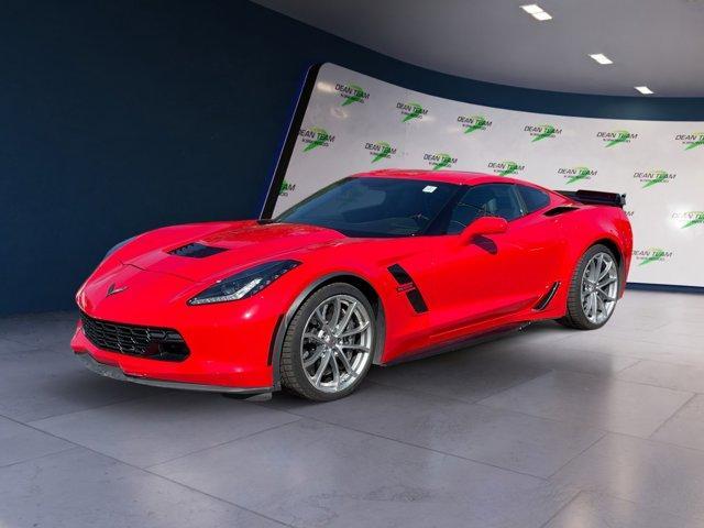 used 2017 Chevrolet Corvette car, priced at $58,950
