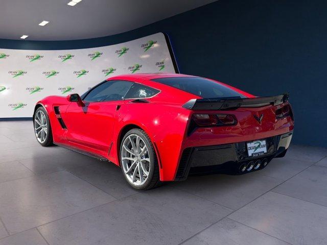 used 2017 Chevrolet Corvette car, priced at $58,950
