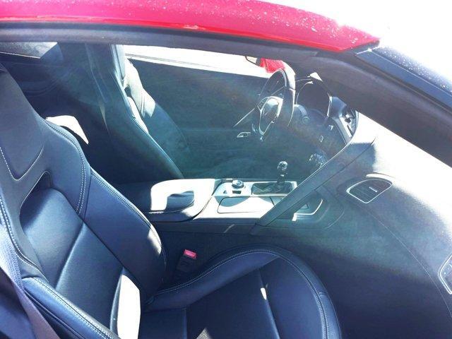 used 2017 Chevrolet Corvette car, priced at $58,950