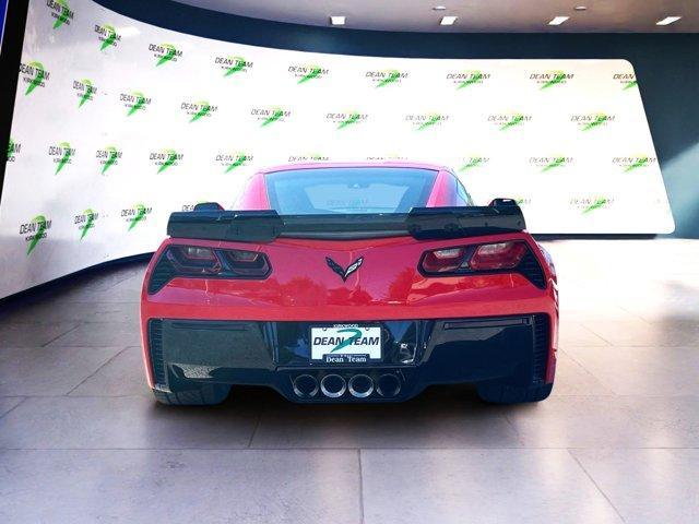used 2017 Chevrolet Corvette car, priced at $58,950