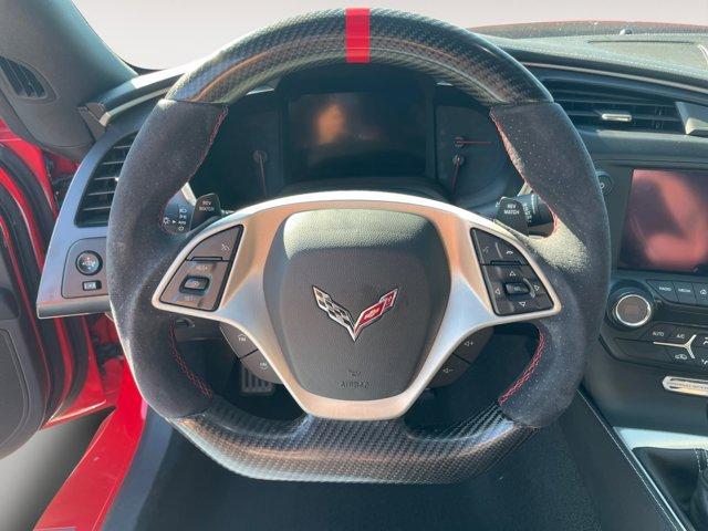 used 2017 Chevrolet Corvette car, priced at $58,950