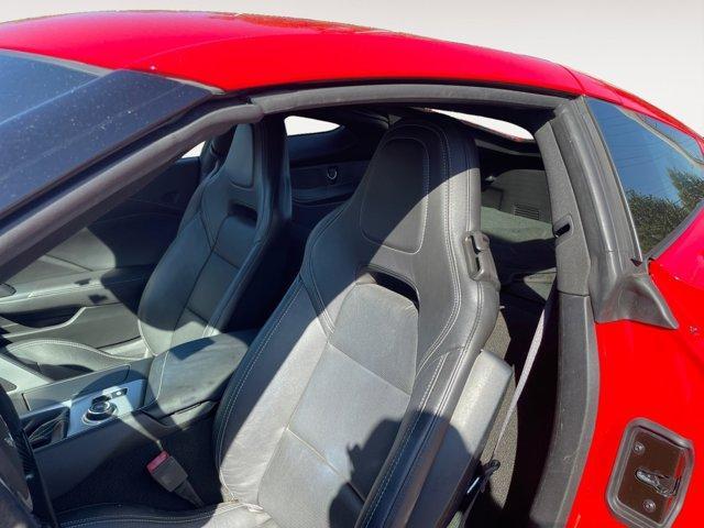 used 2017 Chevrolet Corvette car, priced at $58,950