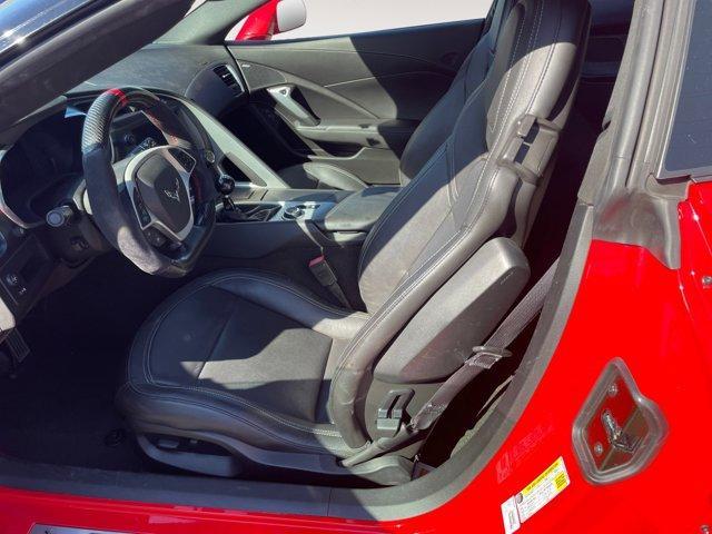 used 2017 Chevrolet Corvette car, priced at $58,950