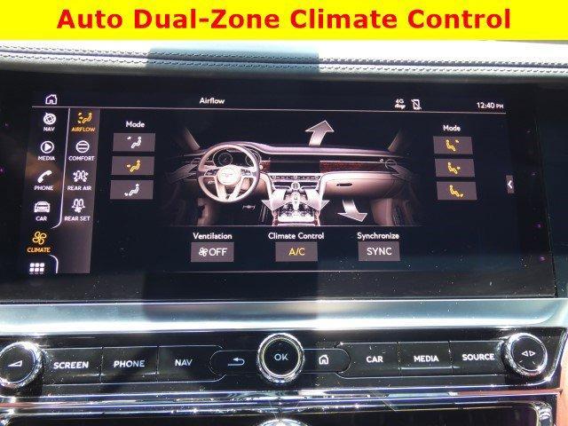 used 2024 Bentley Flying Spur car, priced at $299,950