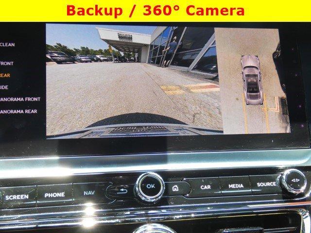 used 2024 Bentley Flying Spur car, priced at $299,950
