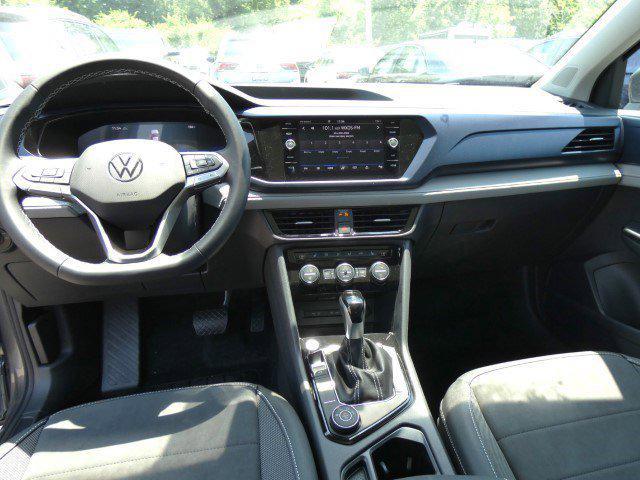 new 2024 Volkswagen Taos car, priced at $31,981