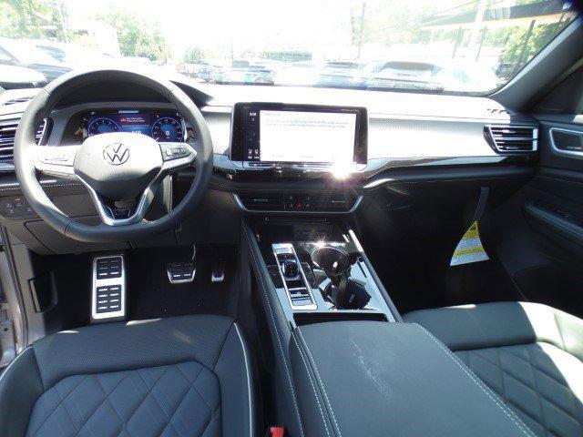 new 2025 Volkswagen Atlas Cross Sport car, priced at $54,846