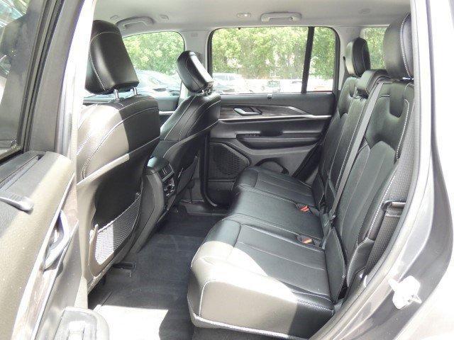 used 2023 Jeep Grand Cherokee car, priced at $44,950