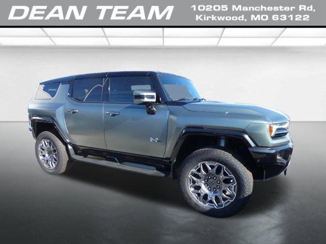 used 2024 GMC HUMMER EV car, priced at $97,950