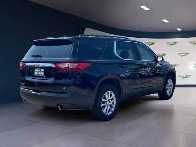 used 2020 Chevrolet Traverse car, priced at $18,950