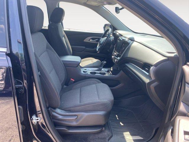 used 2020 Chevrolet Traverse car, priced at $18,950