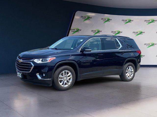 used 2020 Chevrolet Traverse car, priced at $18,950
