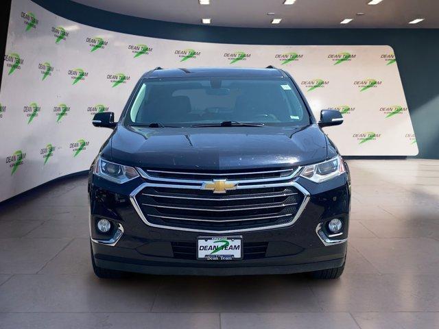 used 2020 Chevrolet Traverse car, priced at $18,950
