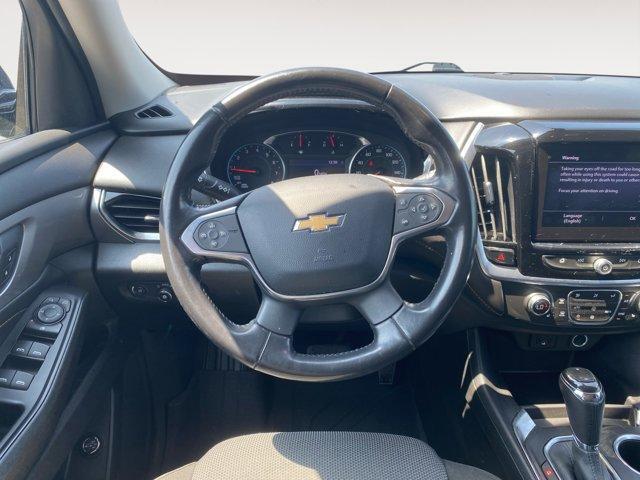 used 2020 Chevrolet Traverse car, priced at $18,950
