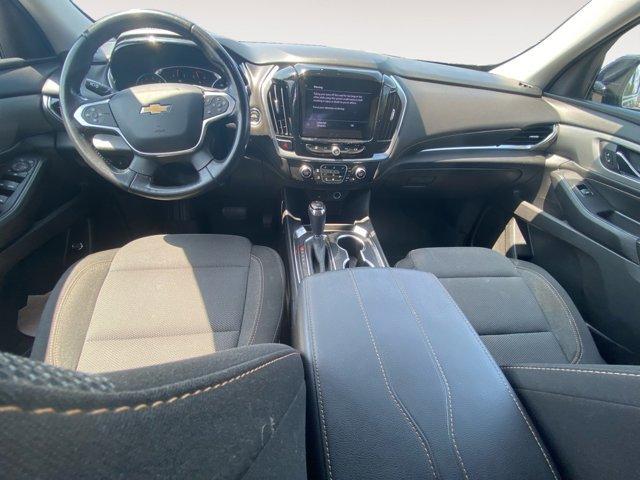 used 2020 Chevrolet Traverse car, priced at $18,950