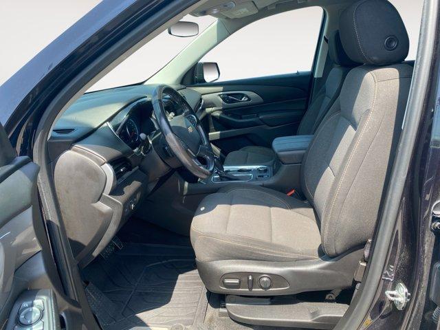 used 2020 Chevrolet Traverse car, priced at $18,950