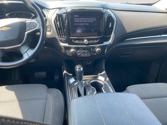used 2020 Chevrolet Traverse car, priced at $18,950