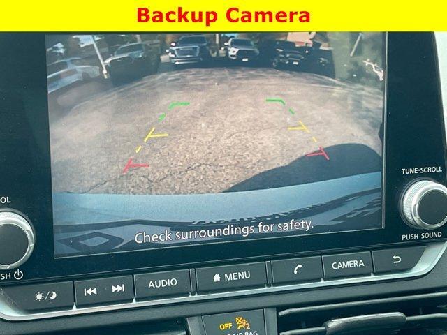 used 2020 Nissan Altima car, priced at $13,950