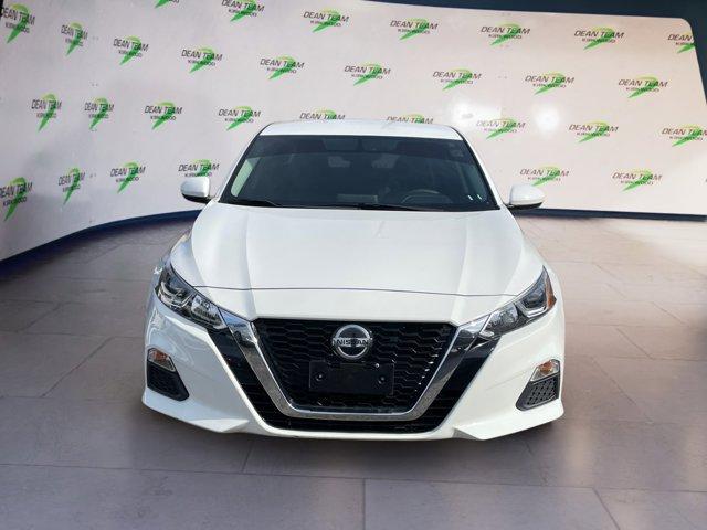 used 2020 Nissan Altima car, priced at $13,950