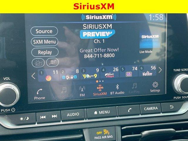 used 2020 Nissan Altima car, priced at $13,950