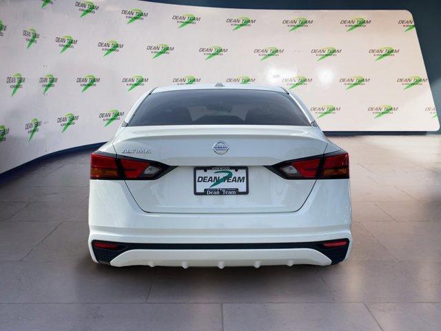used 2020 Nissan Altima car, priced at $13,950