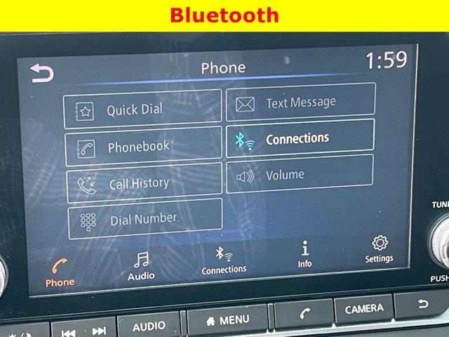 used 2020 Nissan Altima car, priced at $13,950