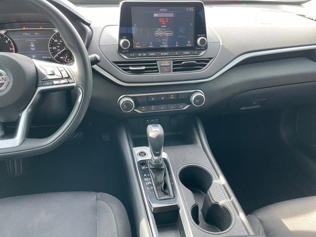 used 2020 Nissan Altima car, priced at $13,950